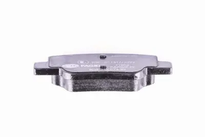 BRAXIS AB0618 Fren Balatası Arka Verso 09 > 44660F010