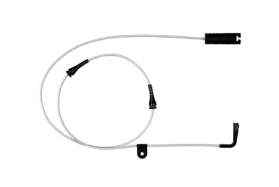 BRAXIS AF1018 Balata Fısı Arka Bmw E39 34351163207