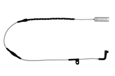 BRAXIS AF1116 Balata Fısı Arka Bmw E65 E66 34356755267