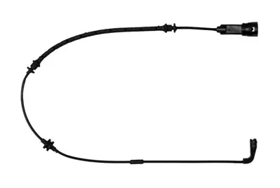 BRAXIS AF1153 Fren Balatası Asınma Sensoru On Opel Sıgnum/Vectra C >08 Uzunluk: 700 Mm 13131256
