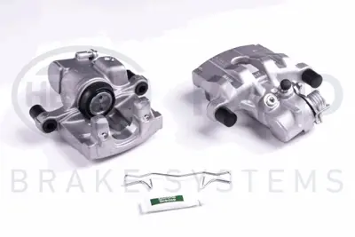 BRAXIS AG3004 Arka Fren Kalıperı Sol Ford Connect 02>14 2T142553AA