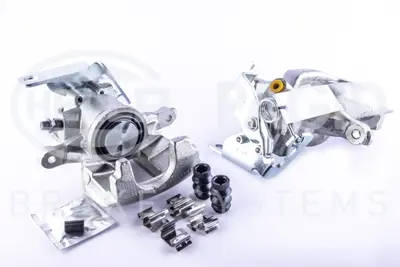 BRAXIS AG3011 Arka Fren Kalıperı ( Kundaksız ) Sag V347 06>14 1371407
