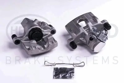 BRAXIS AG3014 Arka Fren Kalıperı Sol Focus Iı 04>11 C-Max 04>11 Mazda 3 (Bk) 1.3 (Bk14) 03>09 Volvo V50 (545) T5   1223706