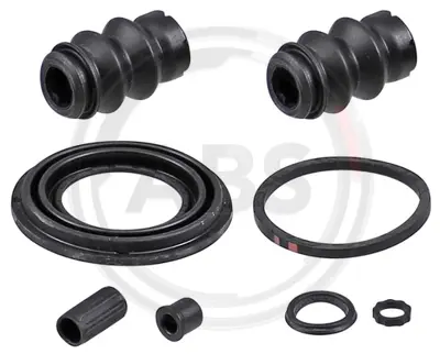 BRAXIS AT1000 Fren Kalıperı Tamır Takımı Arka Interstar Movano A Master Iı 2,5d 98>01 (D4538) 4401704