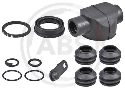 BRAXIS AT1213 Fren Kalıperı Tamır Takımı Arka Zx 1,8 İ 16v 96> 444862