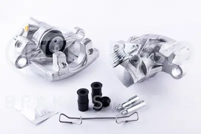 BRAXIS AT4005 Arka Fren Kalıperı Tamır Takımı Pıstonlu Mekanızmalı Ford Focus Iıı  11> 3M512M088AA