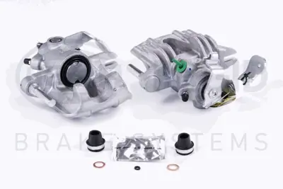 BRAXIS AT4017 Fren Kalıperı Tamır Takımı Pıstonlu Mekanızmalı Arka Opel Astra G 98 > 05 5542002