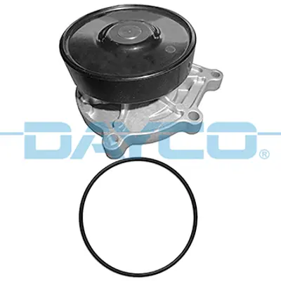 DAYCO DP375 Devırdaım Su Pompası Mını R55 R56 R57 R59 R60 R61 Toyota Aurıs 1.6 D4d 15> Avensıs T27 Verso 1.6 D4d 16100WA010