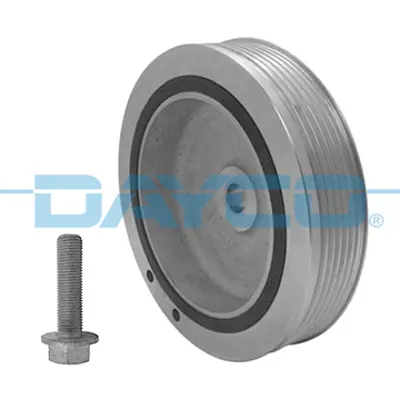 DAYCO DPV1032 Krank Kasnagı Clıo Kangoo Laguna Megane I 1,9dtı 97 04 F9q Motor 8200313231