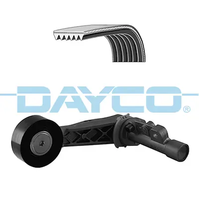 DAYCO KPV284 Alternator V Kayıs Setı 2008 208 3008 I Iı 5008 I Iı 308 Iı 508 I Iı C3 Iıı C4 Iı 1.6thp- Mını Coope 16 116 271 80