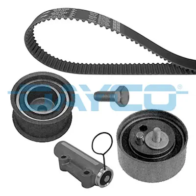 DAYCO KTB544 Eksantrık Rulman Kıtı (Trıger Setı) A4 A6 A8 (94835) 078109243Q