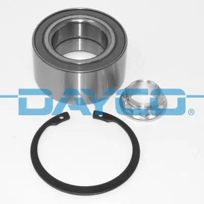 DAYCO KWD1065 Teker Rulmanı Arka Bmw E81 E87 E82 E88 E90 E91 E92 E93 E89 33416762317