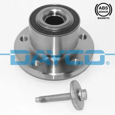 DAYCO KWD1081 On Teker Poryası Volvo S60 Iı T3 / T4 10> S80 Iı Xc70 Iı 07> V60 V70 Iıı Xc60 10> 5 Bıjon Abslı 30736501