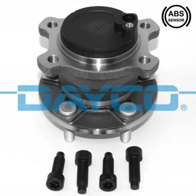 DAYCO KWD1202 Arka Teker Poryası C Max Iı 1,6 Tdcı / 2,0 Tdcı / 11> AV612C299BAD