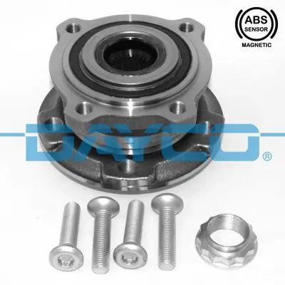 DAYCO KWD1244 On Teker Poryası Bmw F15 F16 E71 E70 31206773207