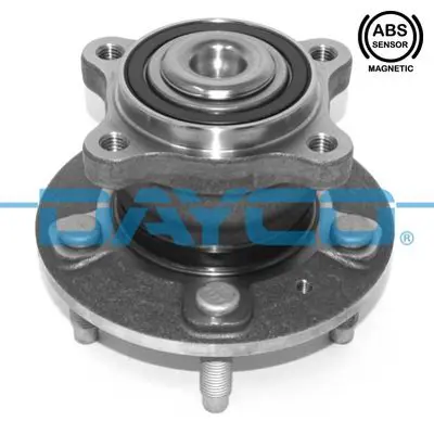 DAYCO KWD1349 On Teker Rulman Kıtı Mokka - Mokka X 13> 