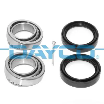 DAYCO KWD1395 On Teker Rulman Kıtı Excel 1990 1994 Accent 1994 2000 Yumurta Kasa 5171221100
