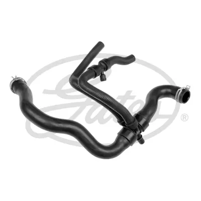 GATES 05-4099 Radyator Alt Hortumu 3008-308-5008-C4 Iı-Pıcasso-Ds4-Ds5 2.0hdı Dw10c 