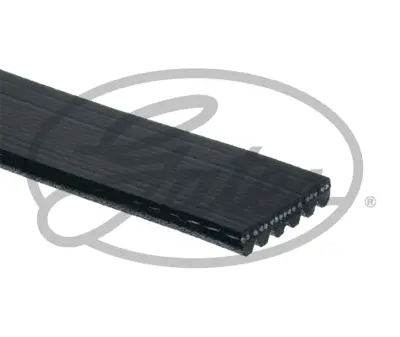 GATES 6PK1270 Kanallı Kayıs Golf Iv T4 Bora Leon Toledo A4 A5 A6 Q5 Cglc Cgld Cgle 03L903137J