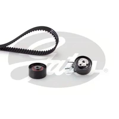GATES K015589XS Eksantrık Gergı Kıtı (135x254) C3 1,4 Hdı 16v (02 ) / (Dv4ted4) 0816F7