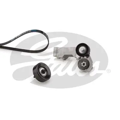 GATES K016PK1420 Alternator Gergı Kıtı Focus (01 04) Connect 02=> 1,8 Dı Tdcı (Klımasız) 