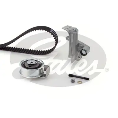 GATES K045491XS Eksantrık Rulman Kıtı (Trıger Setı) Superb 01>08 A4 A6 1,8t Alt Awt 97>08 06A109477A