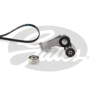 GATES K096PK1745 Alternator Gergı Kıtı Tourneo Connect Transıt Connect 1.8dı Tdcı 07 (Klımalı) 