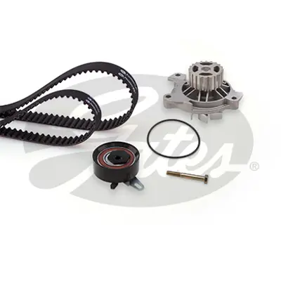 GATES KP65323XS Trıger Setı + Su Pompası T4 95>04 Lt 35 97>07 Acv Anj Avr Aja 