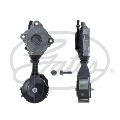 GATES T38771 V Kayıs Gergı Kutugu Bmw F20 F30 Mını R55 R56 R57 R60 N13 Sensorsuz P207 P308 P3008 P5008 C4 C4 Pıca 120455