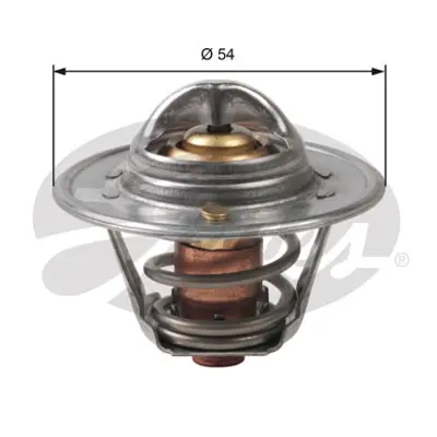 GATES TH45790G1 Termostat Jeep Cherokee 08 Commander 3.7 4.7 (05 10) / (90c) 52079476AD