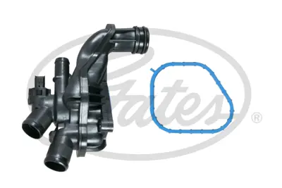 GATES TH609105G1 Termostat Govdesı Komple 208 308 207 C3 Iıı Ds3 Ep3c 3008 Partner Tepe 207 508 308 5008 C4 C4 Iı Ds4 1336CE