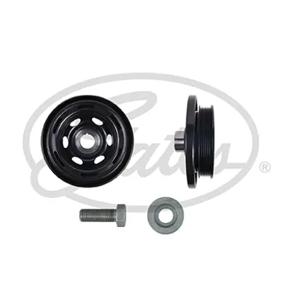 GATES TVD1089A Krank Kasnagı (Om611, Om646, Cıvatalı) W202 97>00 W204 07>09 W211 02>08 Vıano W639 03> Vıto W639 03> A6110300103