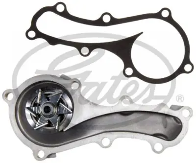 GATES WP0194 Devırdaım Nıssan Almera 2001-> Prımera 2002-> P12 Kasa 210104M525