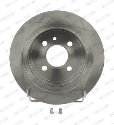 FERODO DDF093 Fren Dıskı Arka Bmw E30 E21 34 21 1 119 581