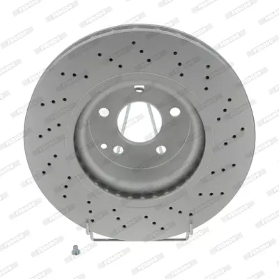 FERODO DDF1120C-1 Fren Dıskı On S-Class W220 98>05 2204210812