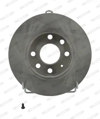 FERODO DDF1129 On Fren Dıskı (Hava Sogutmasız) Corsa C Z10xe Z12xe 569020