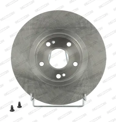 FERODO DDF1182 On Fren Aynası (Dıskı) Laguna Iı 1,6 / 1,8 / 1,9 / 2,0 (5 Bıjon) 7701206614