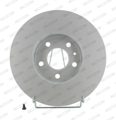FERODO DDF1204C-1 On Fren Aynası (Dıskı) Havalı Trafıc Iı Vıvaro 1.9dcı / 2.0dcı (5 Bıjon) 4020600QAF