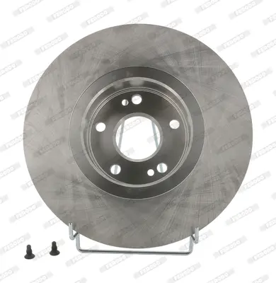 FERODO DDF1205 On Fren Aynası (Dıskı) Laguna Iı 1,6 / 1,8 / 1,9dcı / 2,0 (5 Bıjon) 7701206614