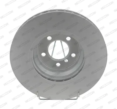 FERODO DDF1245C-1 Fren Dıskı On Bmw E60 E61 E63 E64 E65 E66 E67 34116750267