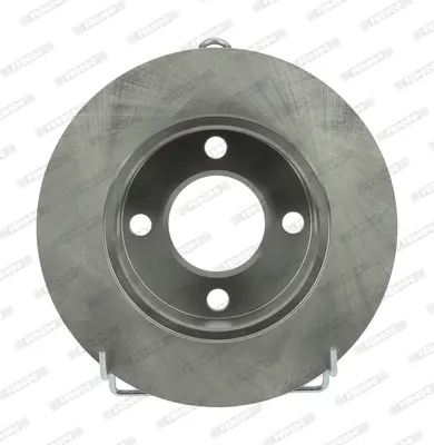 FERODO DDF128 Arka Fren Dıskı Audı A80 A90 A100 77>00 443615601