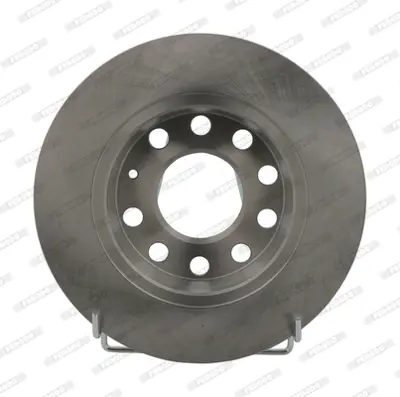 FERODO DDF1425 Arka Fren Aynası Exeo 08 >> A4 Avant 00>09 8E0615601Q