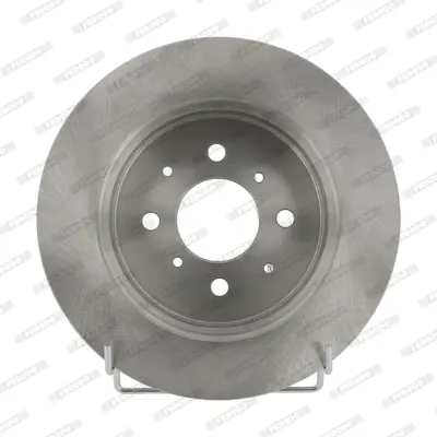 FERODO DDF1466 Arka Fren Aynası Duz Honda Cıvıc Vı 01-06 (260x4) 42510S5A000