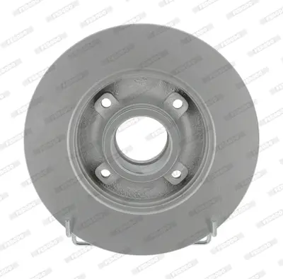 FERODO DDF1523C-1 Arka Fren Dısk Aynası C4 P307 (Poryalı Rulmansız)1,4ı 1,6hdı 1,6ı 2,0hdı 2,0ı 4246Z9