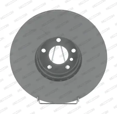 FERODO DDF1584C-1 On Fren Dıskı Bmw X5 E53 4.6 34116756847