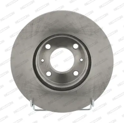 FERODO DDF1603 On Fren Dıskı Aynası Hyundaı Accent Era 2006-2011 Kıa Rıo 2005-> I20 2007-> 256mm 517121G000