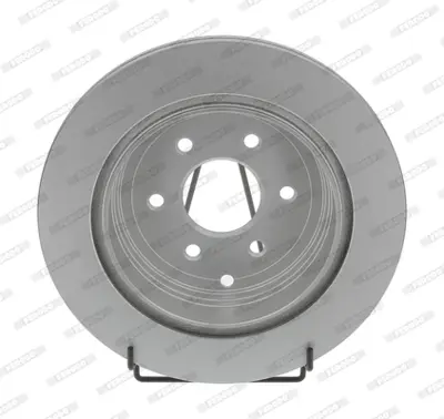 FERODO DDF1785C Fren Dıskı Arka (Havalı) Nıssan Pathfınder 05-> Navara 2.3 D23 15-> Mercedes X-Class 470 17-> 43206ET000