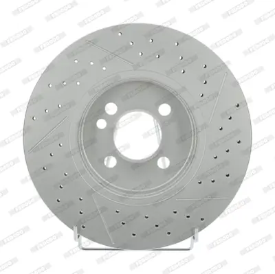FERODO DDF2126C Fren Dıskı On Mını R55 R56 R58 R59 34116777825