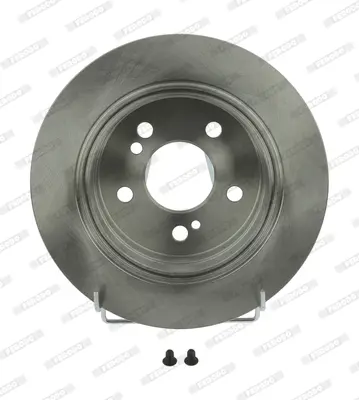 FERODO DDF224C Fren Dıskı Arka W202 95>00 W203 00>07 Cl203 04>08 W210 96>02 C208 97>02 W124 93>95 A1244231012