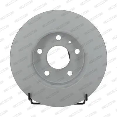 FERODO DDF2508C Arka Fren Dıskı 264mm X 10mm Opel Zafıra B 1.6ı 1.6t 569125